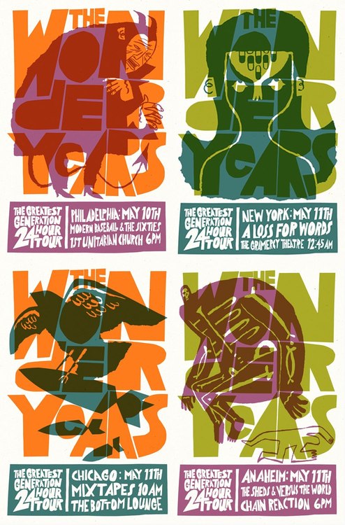 The Wonder Years 24 Hour Tour