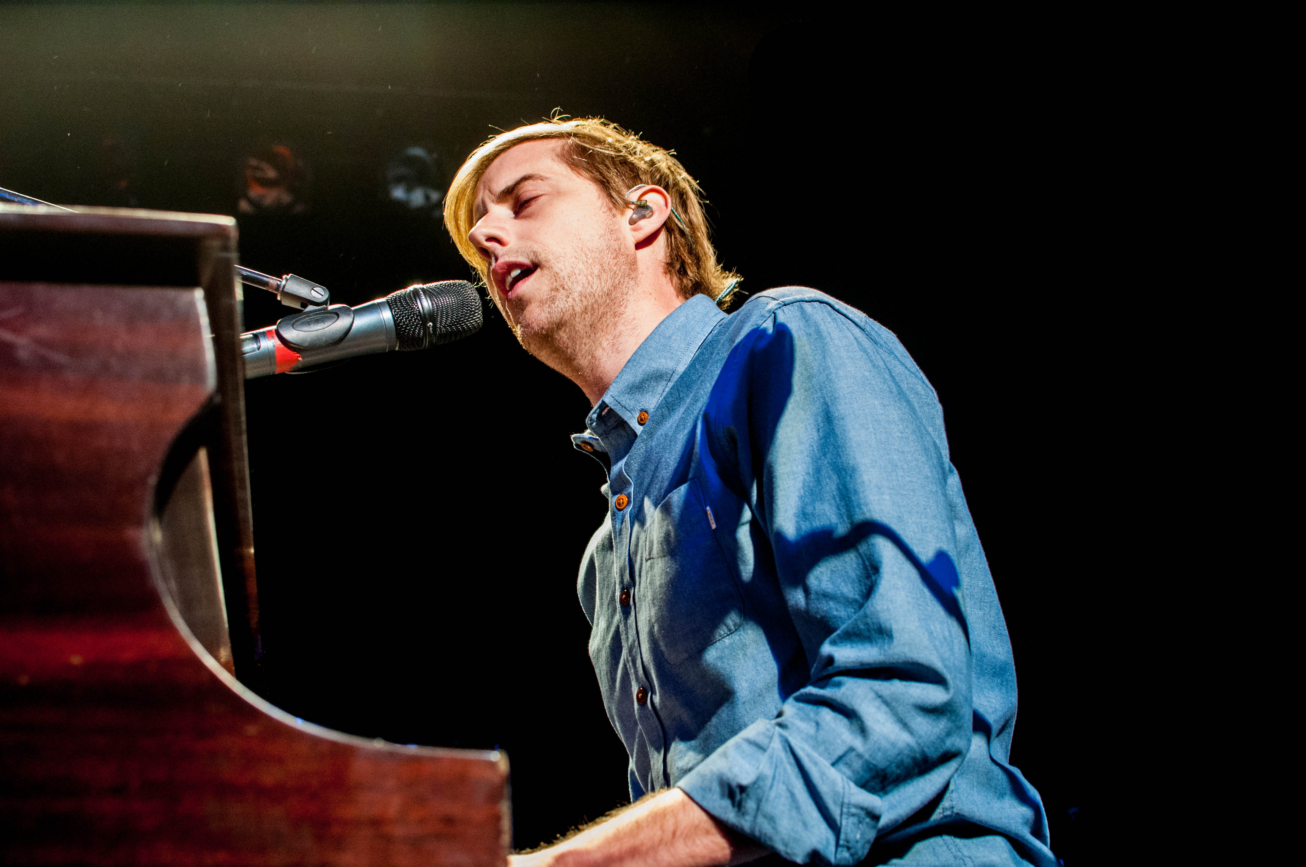 Andrew McMahon – Seattle, WA (3/26/13)