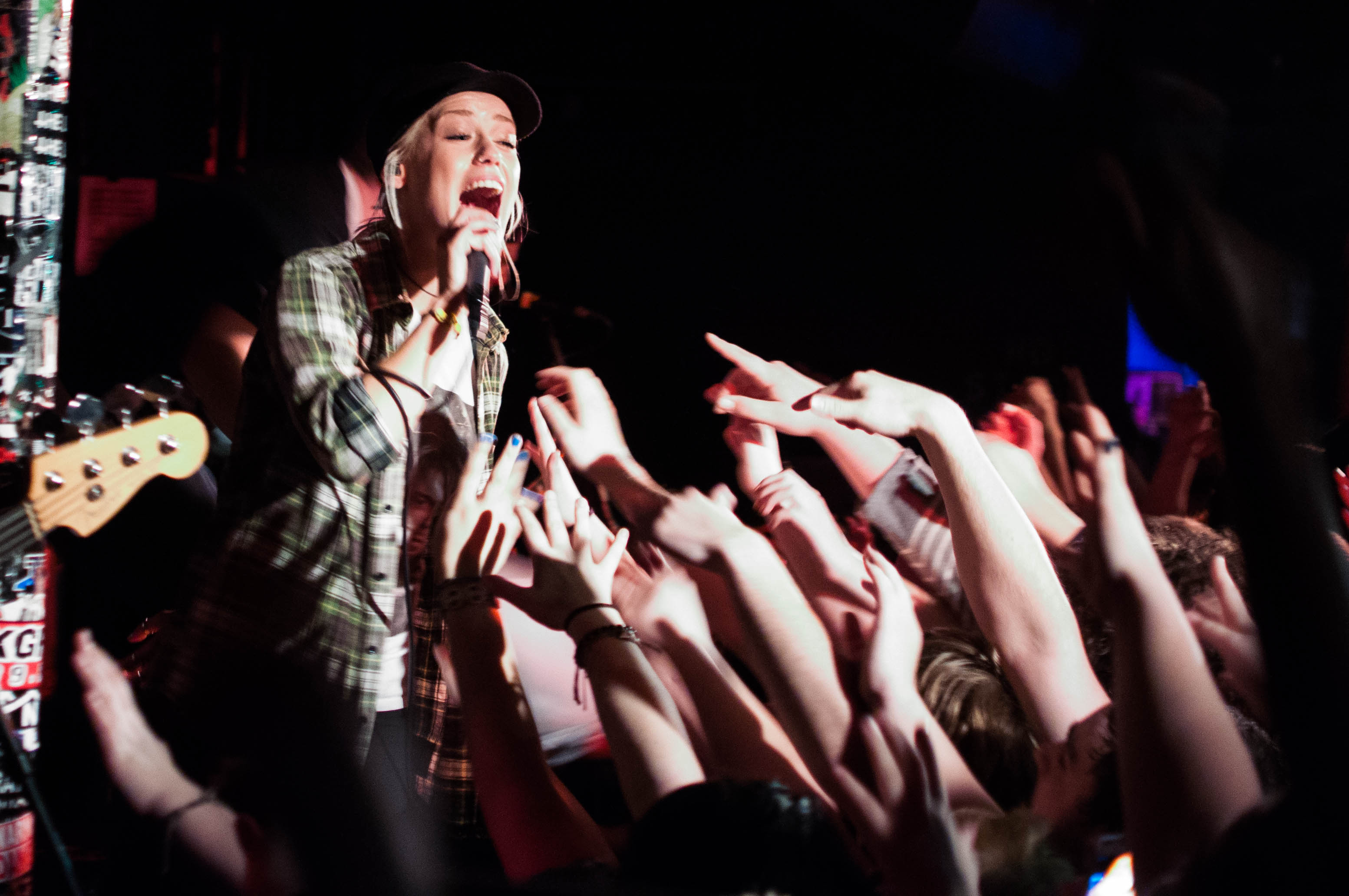 The Supply Nation Tour – Seattle, WA (3/20/13)