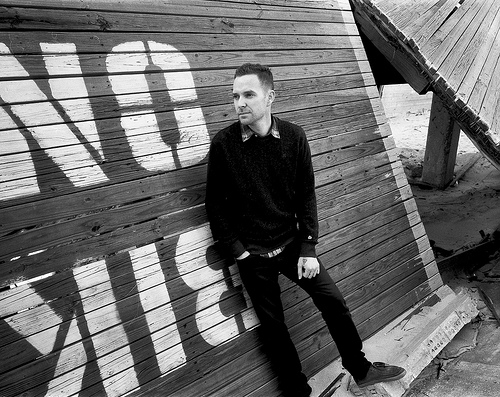Vinnie Caruana to tour with Geoff Rickly