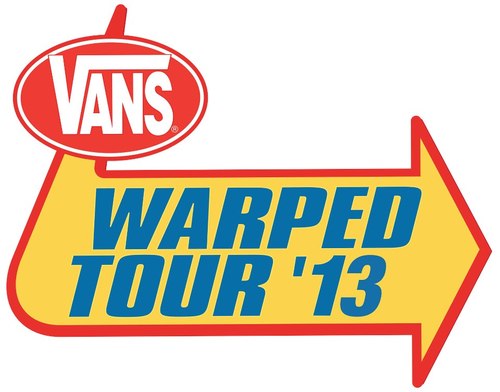 Warped Tour 2013 Compilation Tracklisting Announced