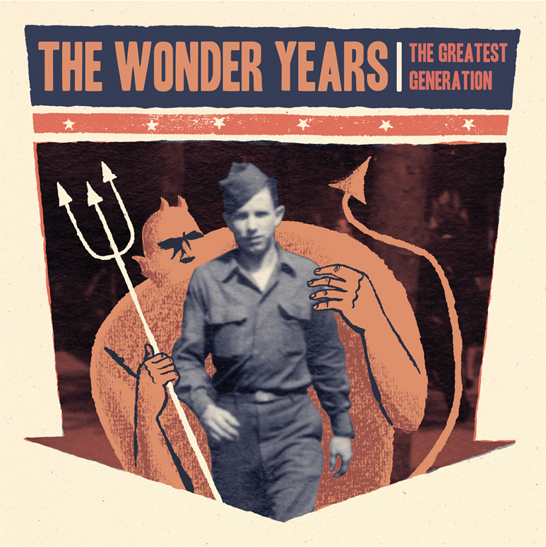 The Wonder Years streaming new track on AltPress.com