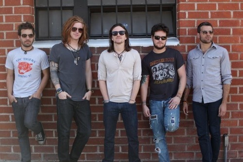 We The Kings Recording Acoustic Album