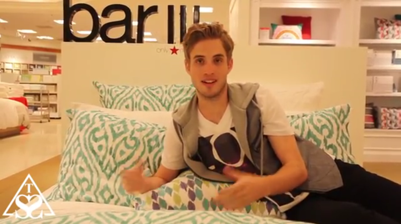 The Summer Set Post Macy’s Performance Video