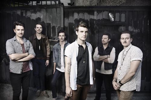 Hands Like Houses Release Music Video