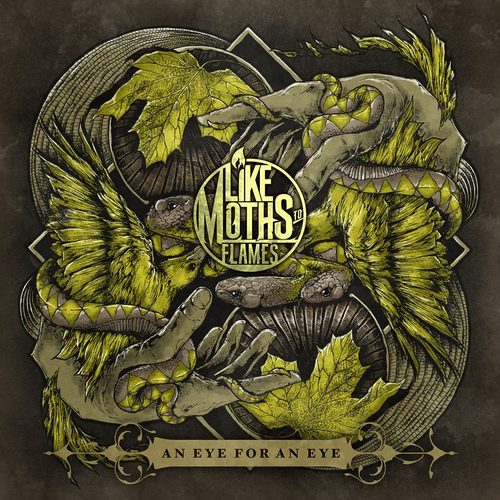 Like Moths To Flames Album Stream