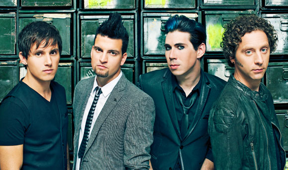 Marianas Trench release “Who Do You Love” music video