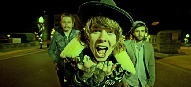 Never Shout Never Announces New Album