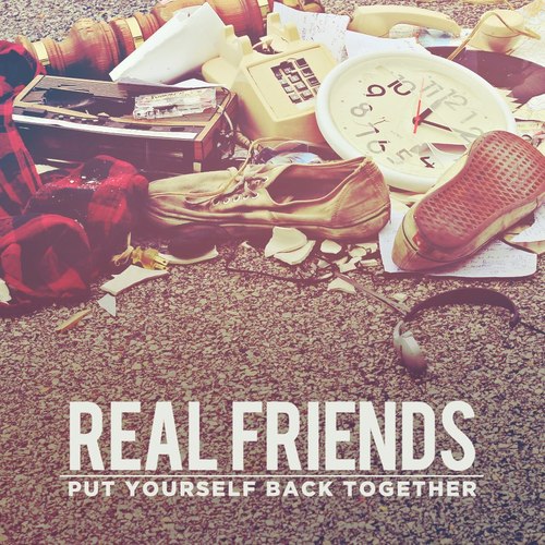 Real Friends To Release New Album
