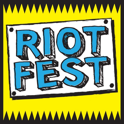 Riot Fest 2013 Lineup Announced