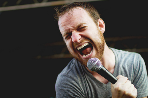 Soupy Campbell Featured On A Loss For Words’ Album