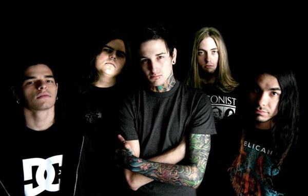 Suicide Silence No Plans Following Lucker’s Death