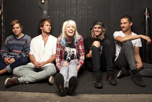 Tonight Alive Announce US Fall Tour