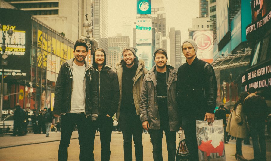 You Me At Six Release “Room To Breathe” Music Video
