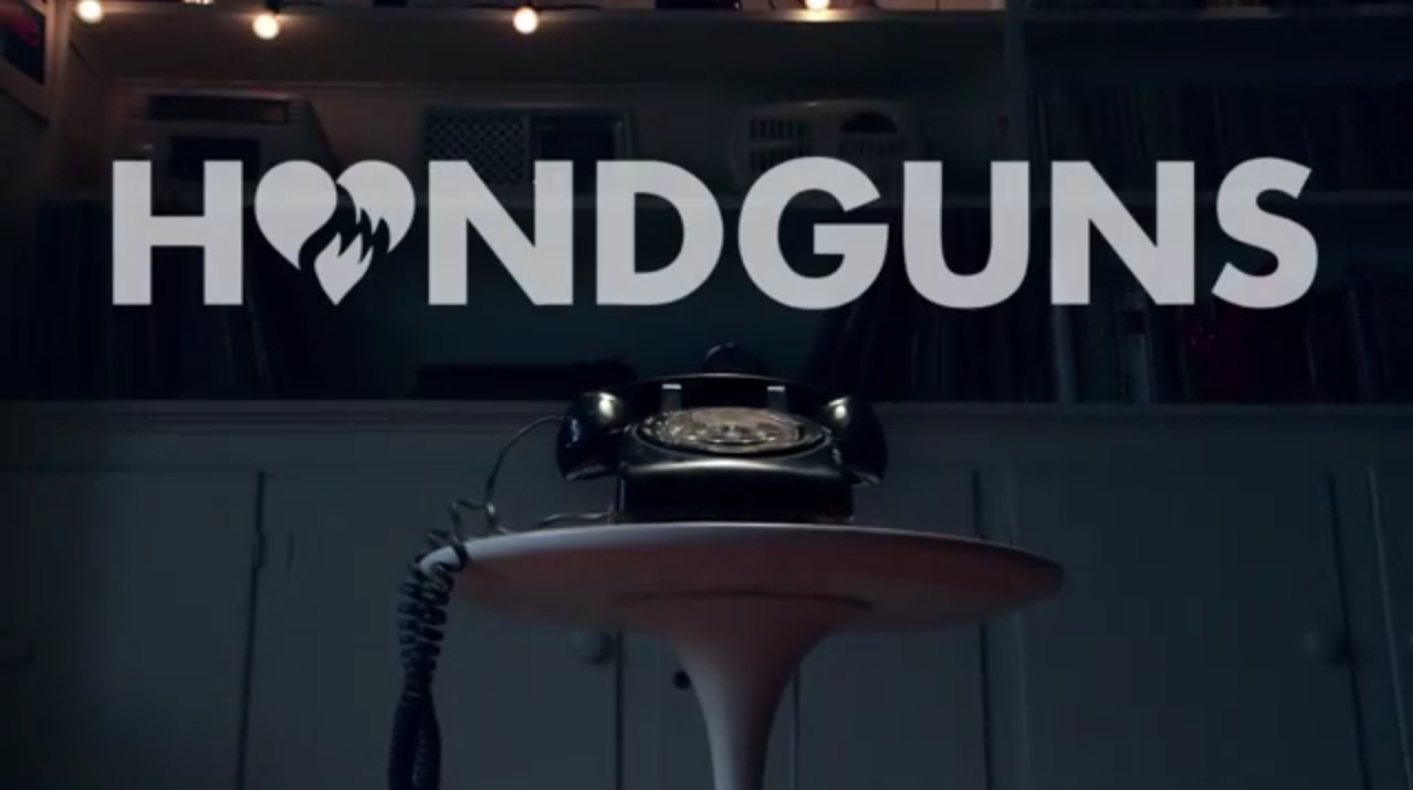 Handguns Release Music Video For “Stay With Me”