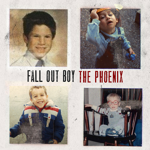 Fall Out Boy Announce New Single