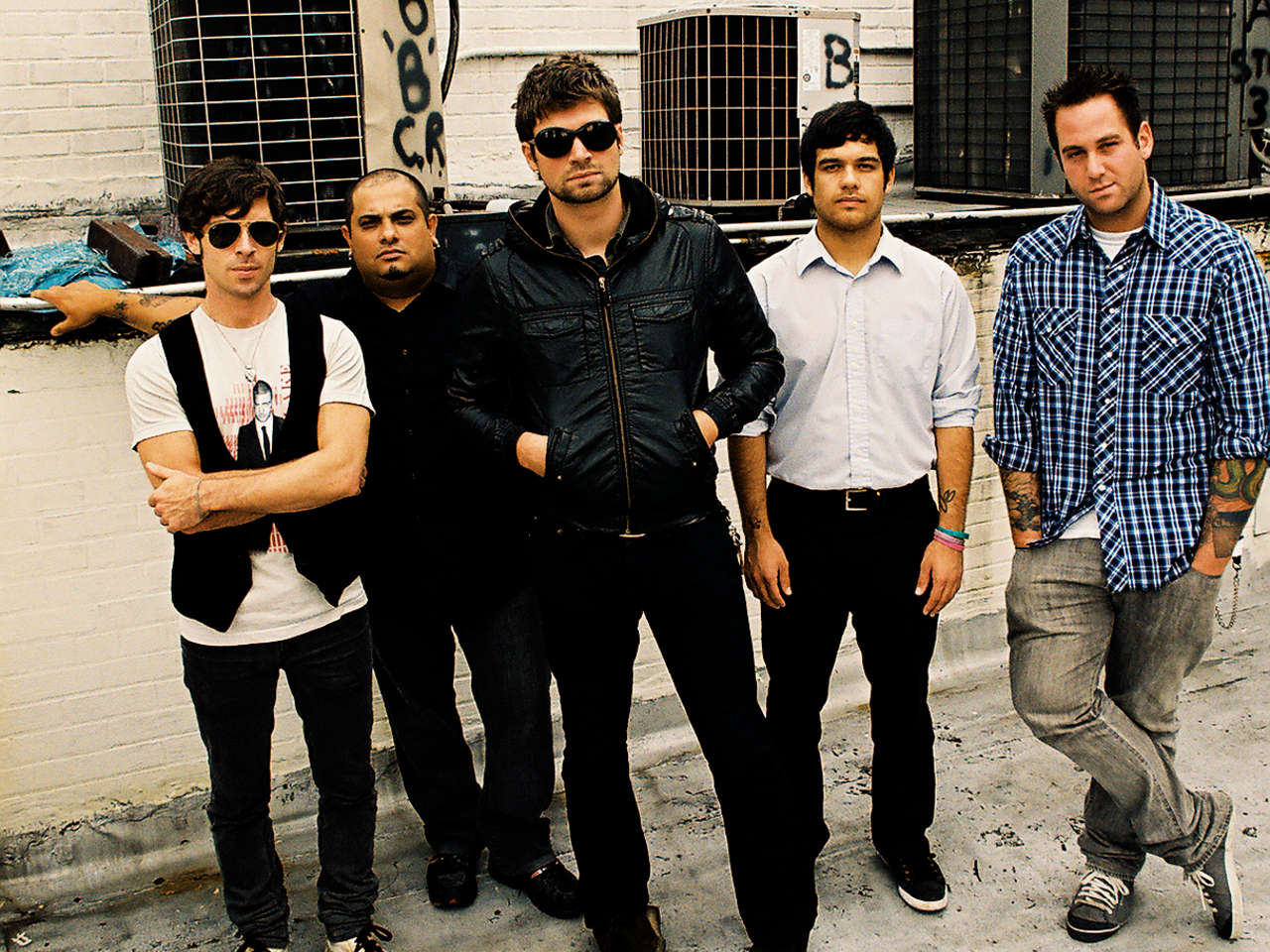 Taking Back Sunday Announce 2015 US Tour