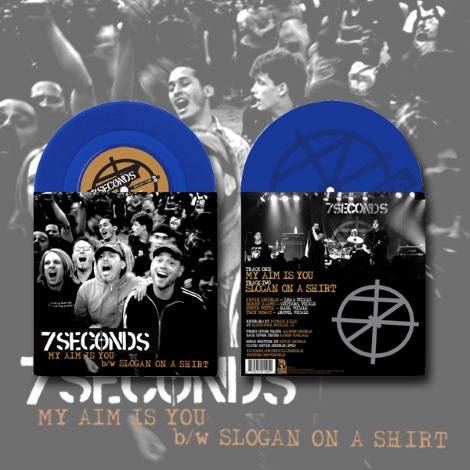 7 Seconds release their first song in over eight years