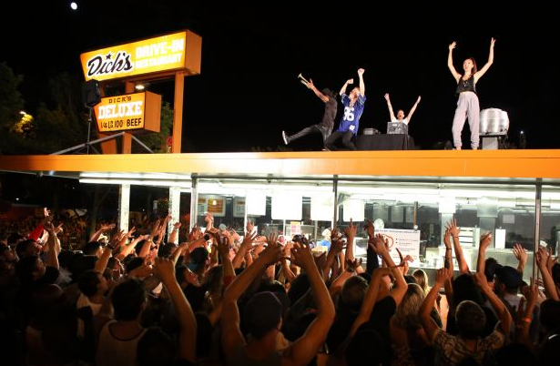 Macklemore & Ryan Lewis Film New Music Video