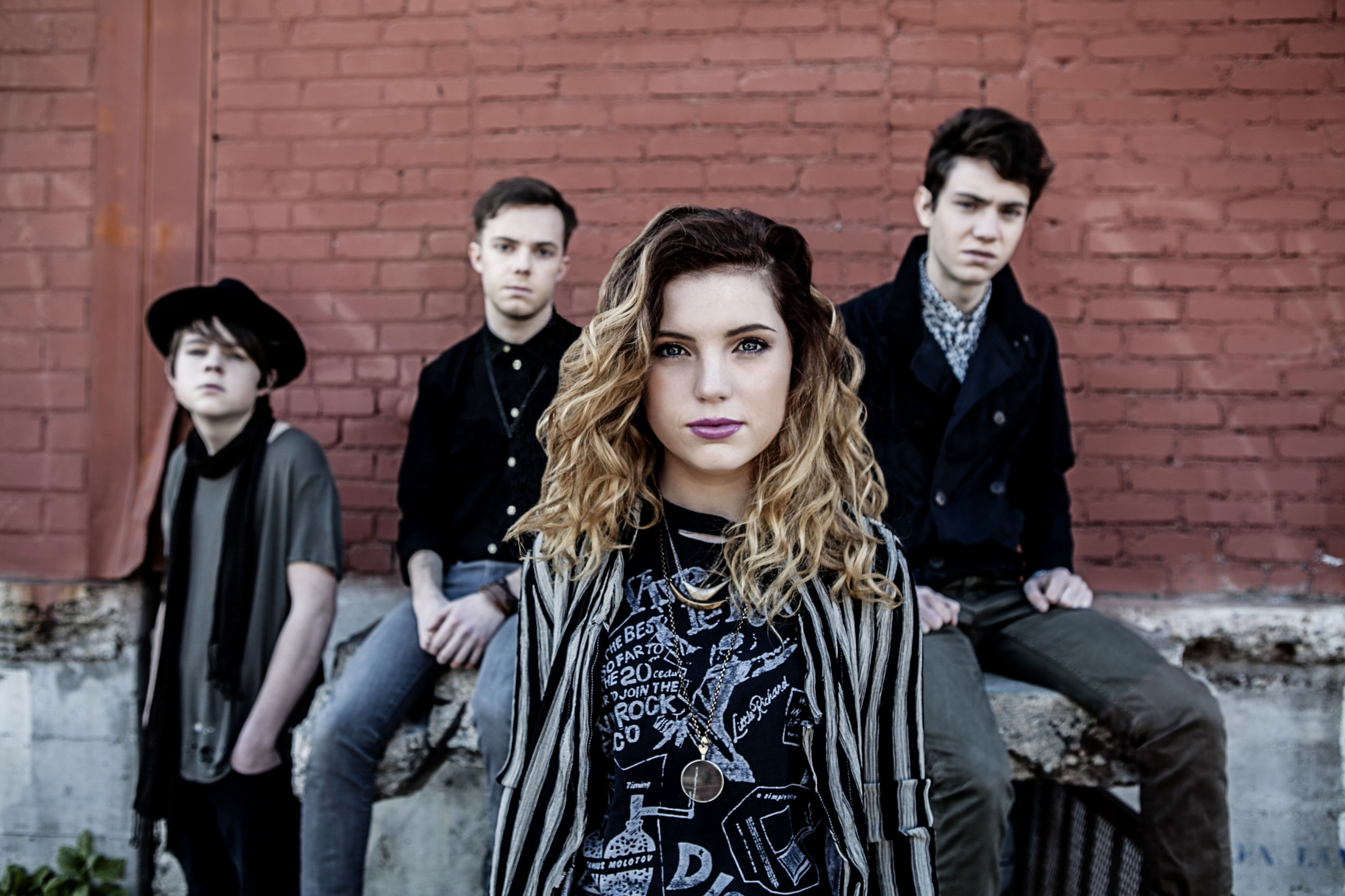 Echosmith Perform on Conan