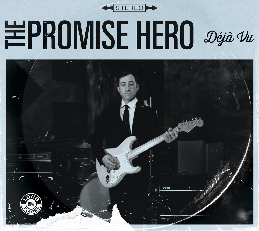 The Promise Hero announce new album ‘Deja Vu’