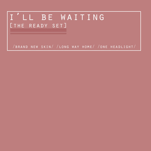 The Ready Set Stream Acoustic EP