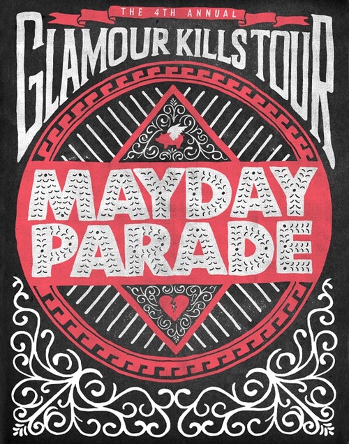 2013 Glamour Kills Tour Announced