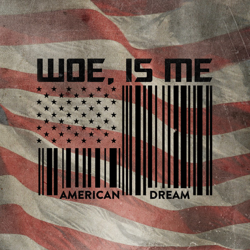 Woe, Is Me Reveal EP Artwork and Tracklisting