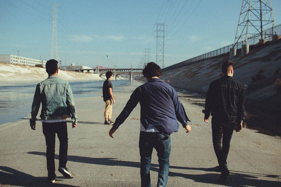 The Tragic Thrills release Debut Single