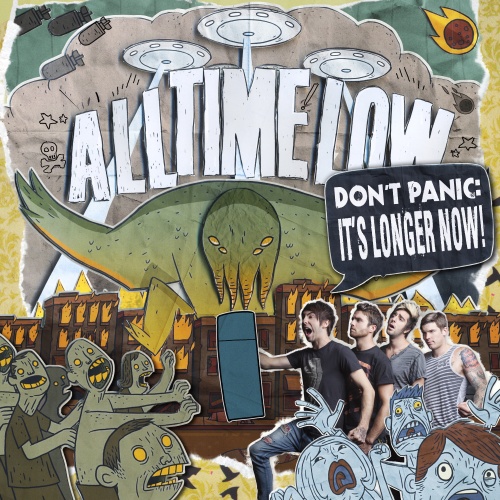 All Time Low Announce New Album + Release Music Video