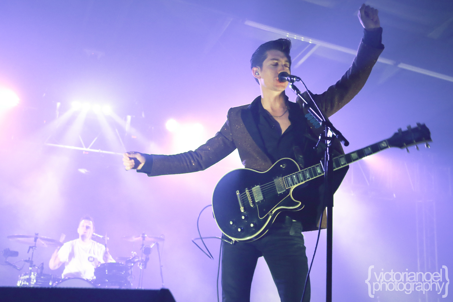Arctic Monkeys’ Come Visit Chattanooga