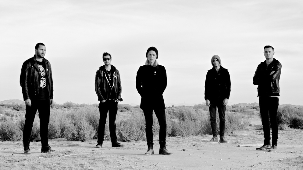 Charming Liars release second tour webisode