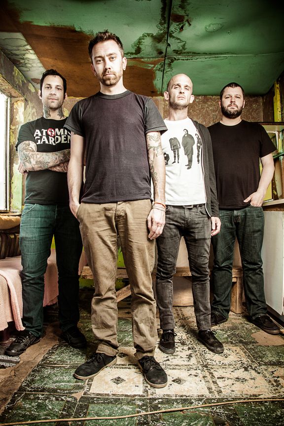 Rise Against and Crusty Demons of Dirty release new music video
