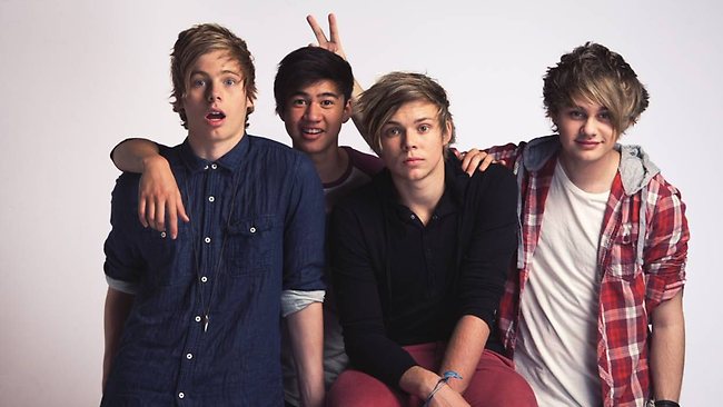 5 Seconds of Summer Release New Single