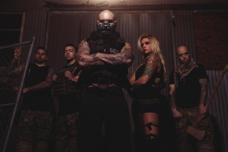 Winds Of Plague release new music video for “Left For Dead”