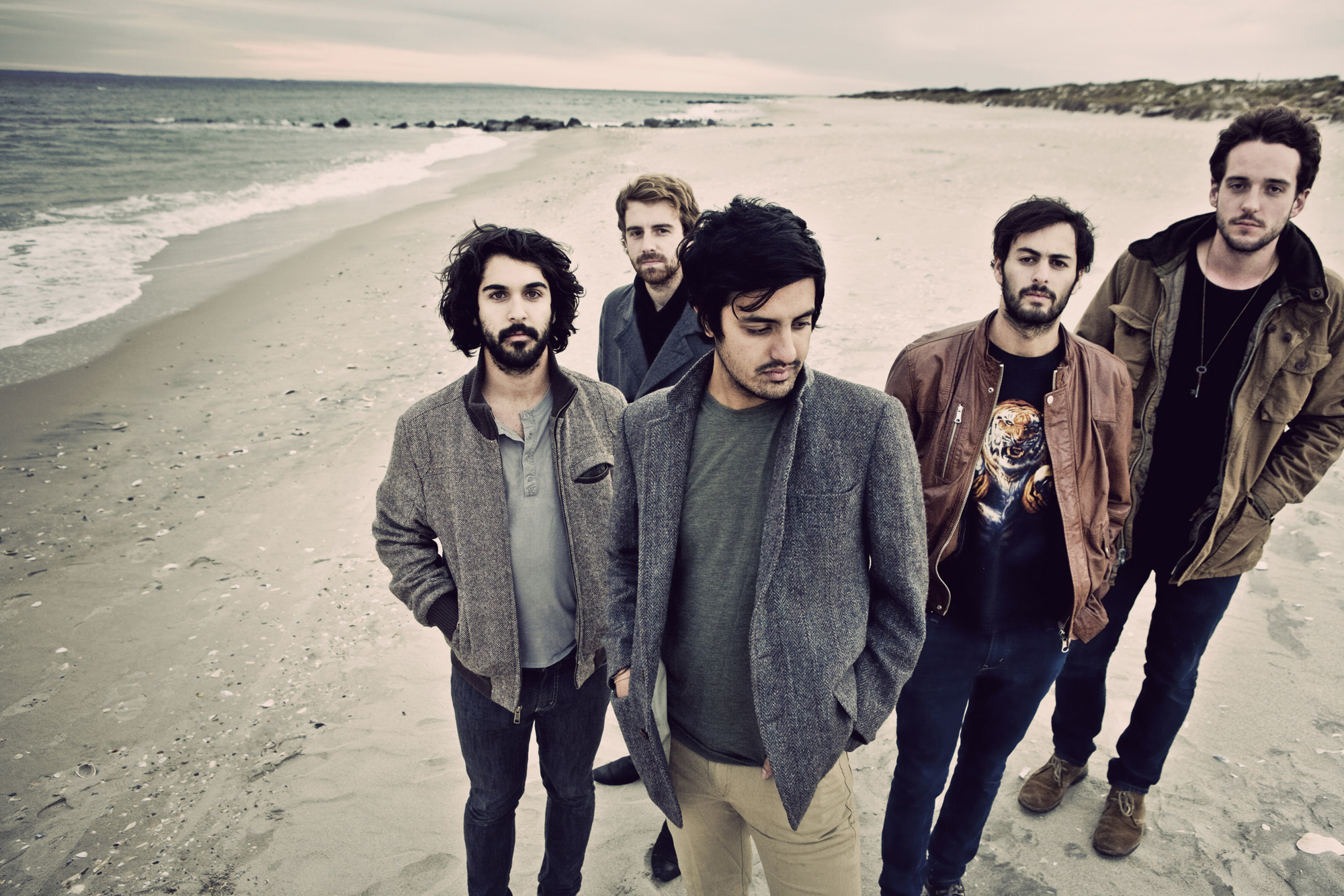 Young The Giant Release New Video