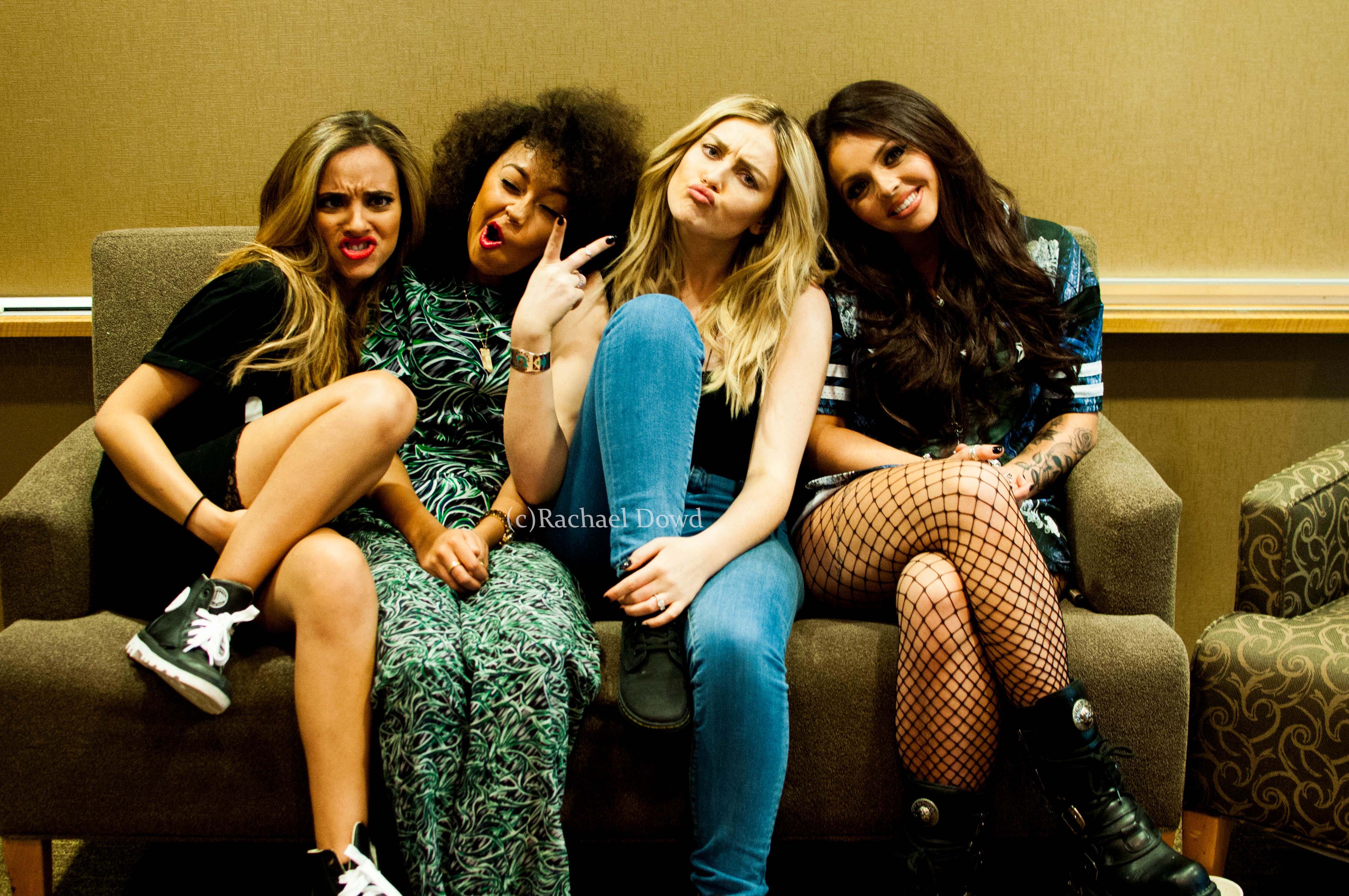Little Mix Release New Salute Tour Diary