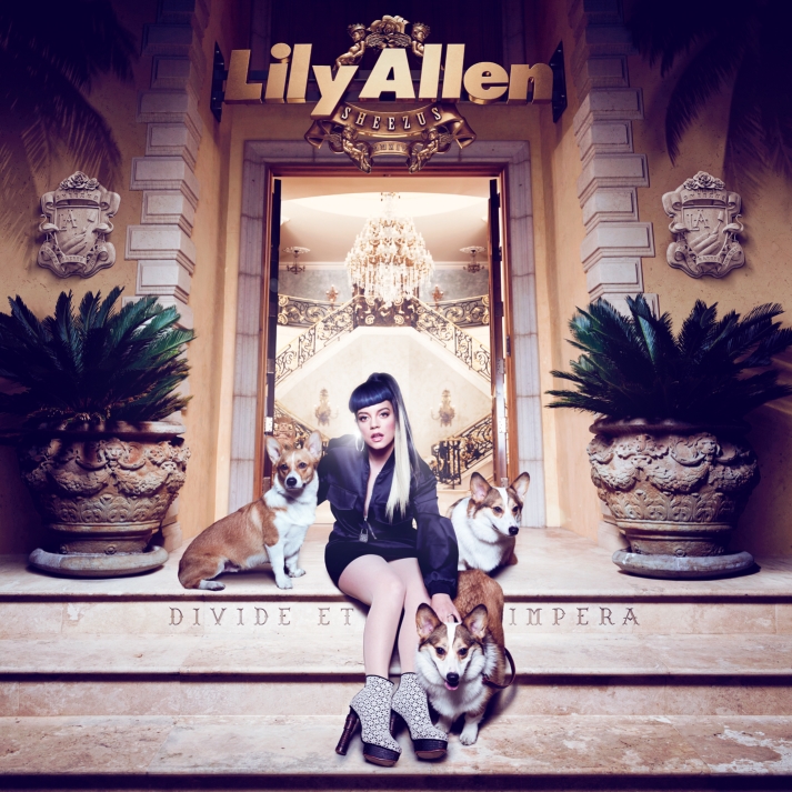 Lily Allen announce release date for her new album ‘Sheezus’