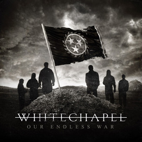 Whitechapel announce new album release and April tour dates