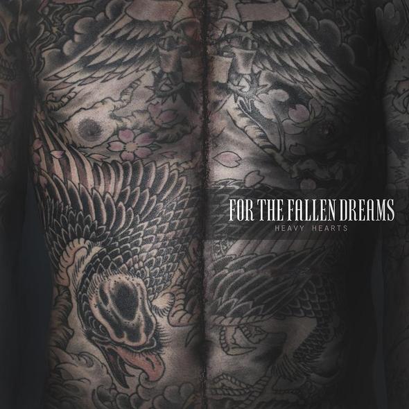 For The Fallen Dream release new song off of ‘Heavy Hearts’