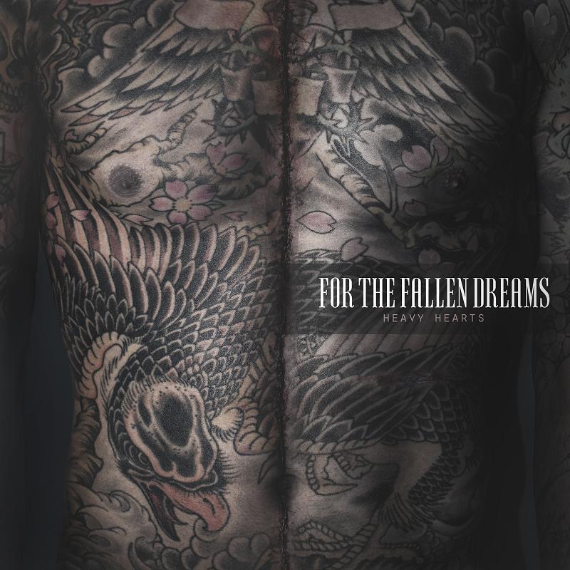 For The Fallen Dreams return to Rise Records with original frontman