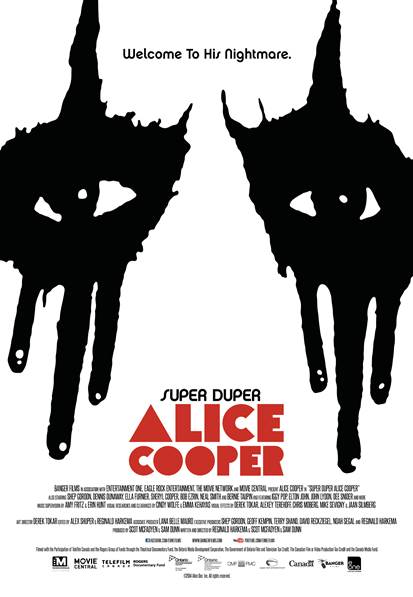 Super Duper Alice Cooper to premiere at TFF