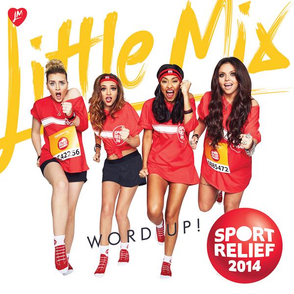 Little Mix Sports Relief Single Now Available