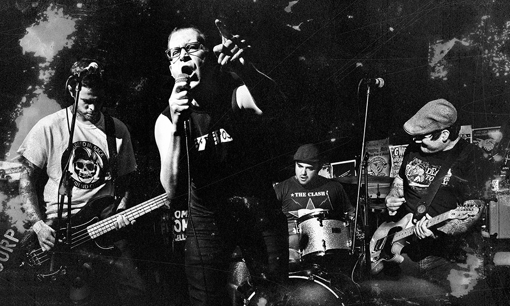 The Shell Corporation streaming ‘Mandrake’ on Vice Noisey