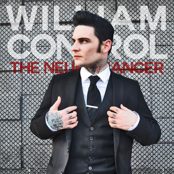 William Control release new lyric video for “Illuminator” ft. Andy Biersack