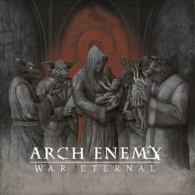 Arch Enemy Track-Listing and Album Artwork released