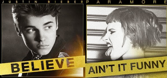 Paramore Respond To Justin Bieber’s Stolen Fan Art Controversy