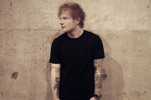 Ed Sheeran and Demi Lovato Perform “Give Me Love”