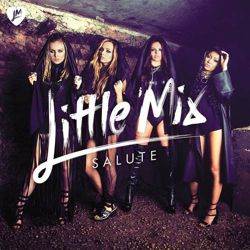 Little Mix Release New Music Video