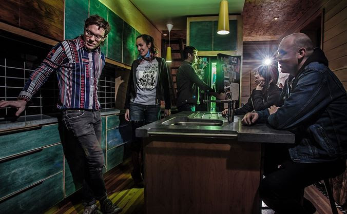 Ex Friends premiere new track on AltPress.com